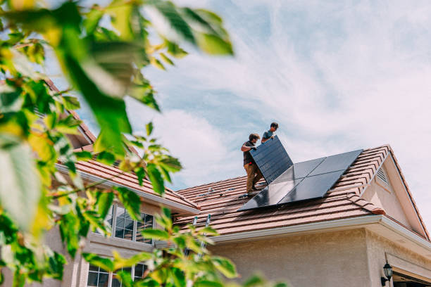 Hot Roofs in Bedford, TX